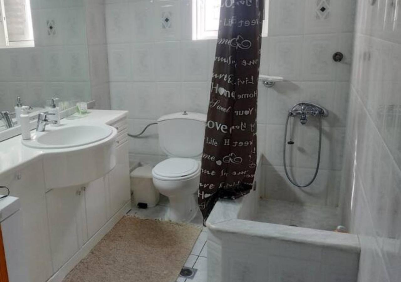 Aegean Beachfront Petriai Phòng bức ảnh