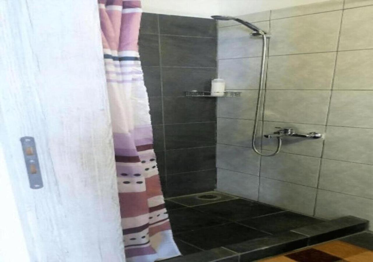 Aegean Beachfront Petriai Phòng bức ảnh