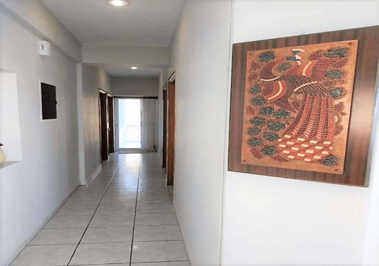Aegean Beachfront Petriai Phòng bức ảnh