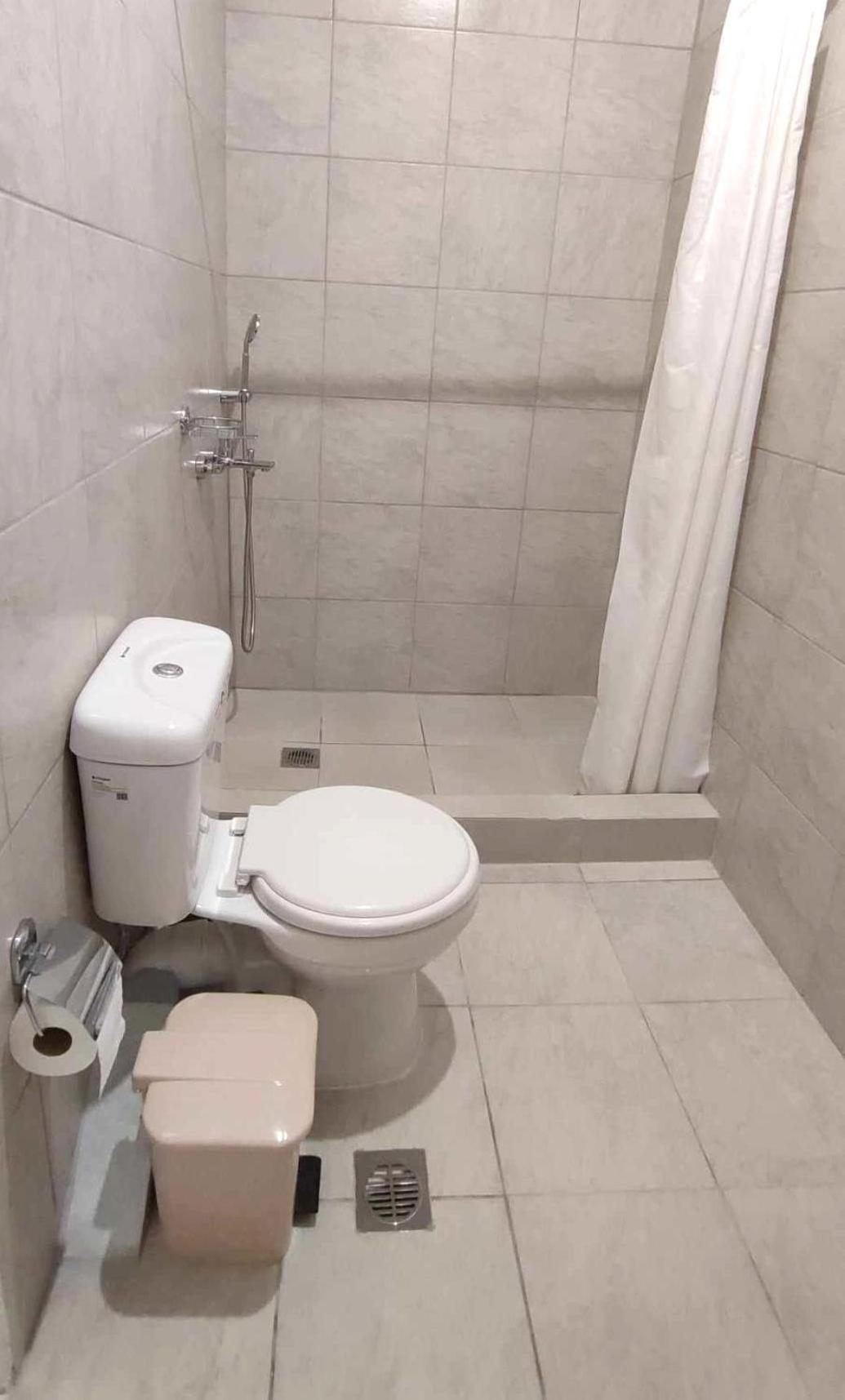 Aegean Beachfront Petriai Ngoại thất bức ảnh