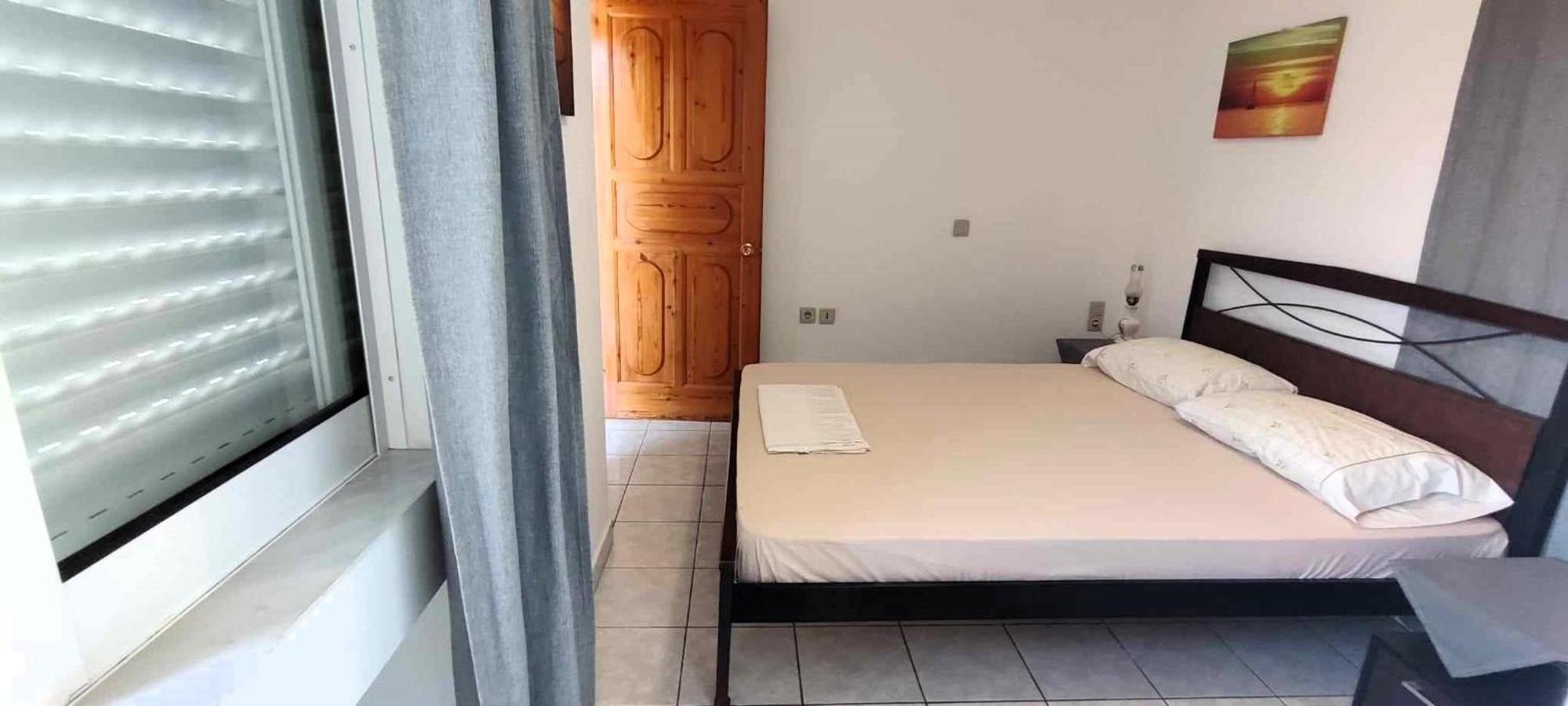 Aegean Beachfront Petriai Phòng bức ảnh