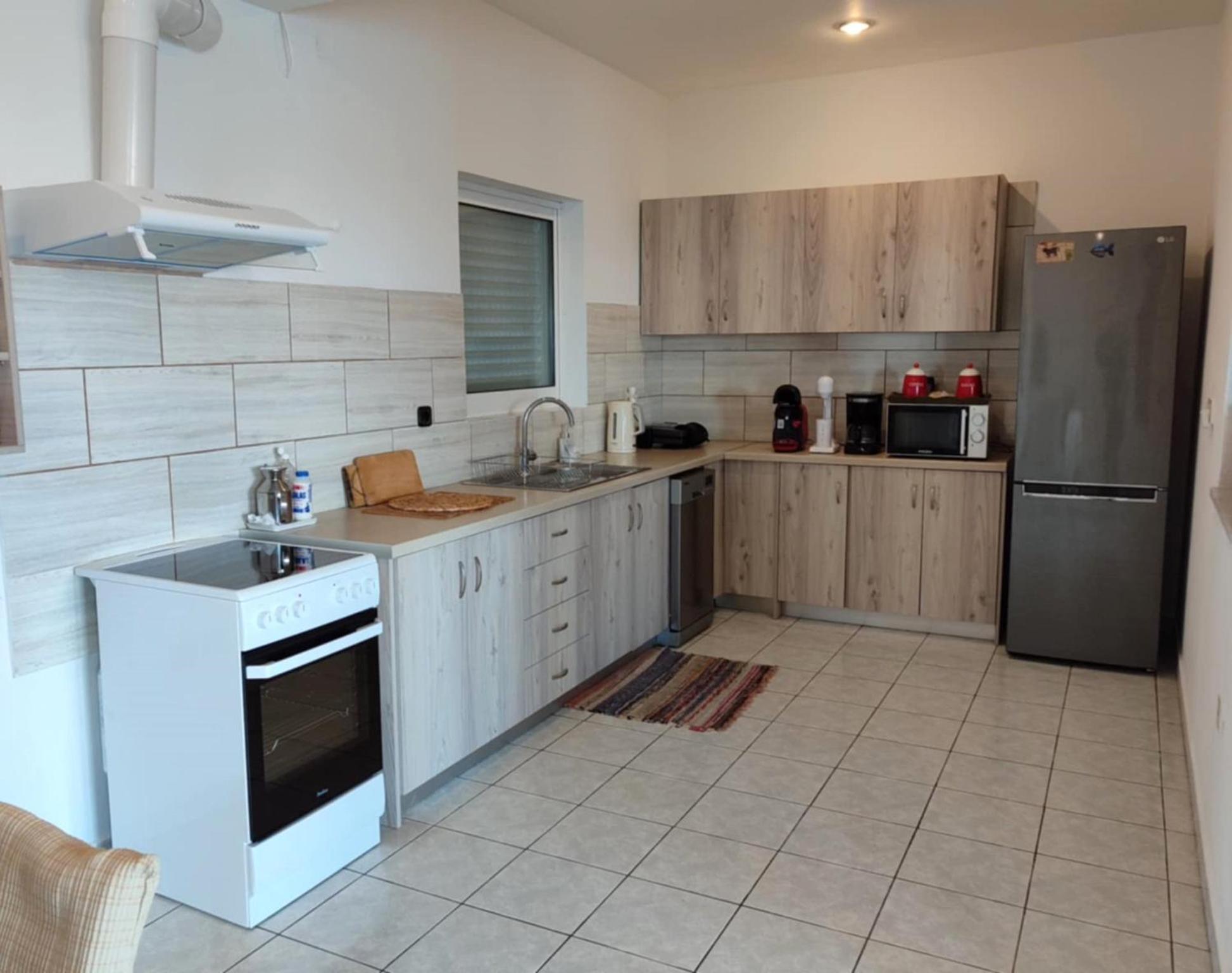 Aegean Beachfront Petriai Ngoại thất bức ảnh