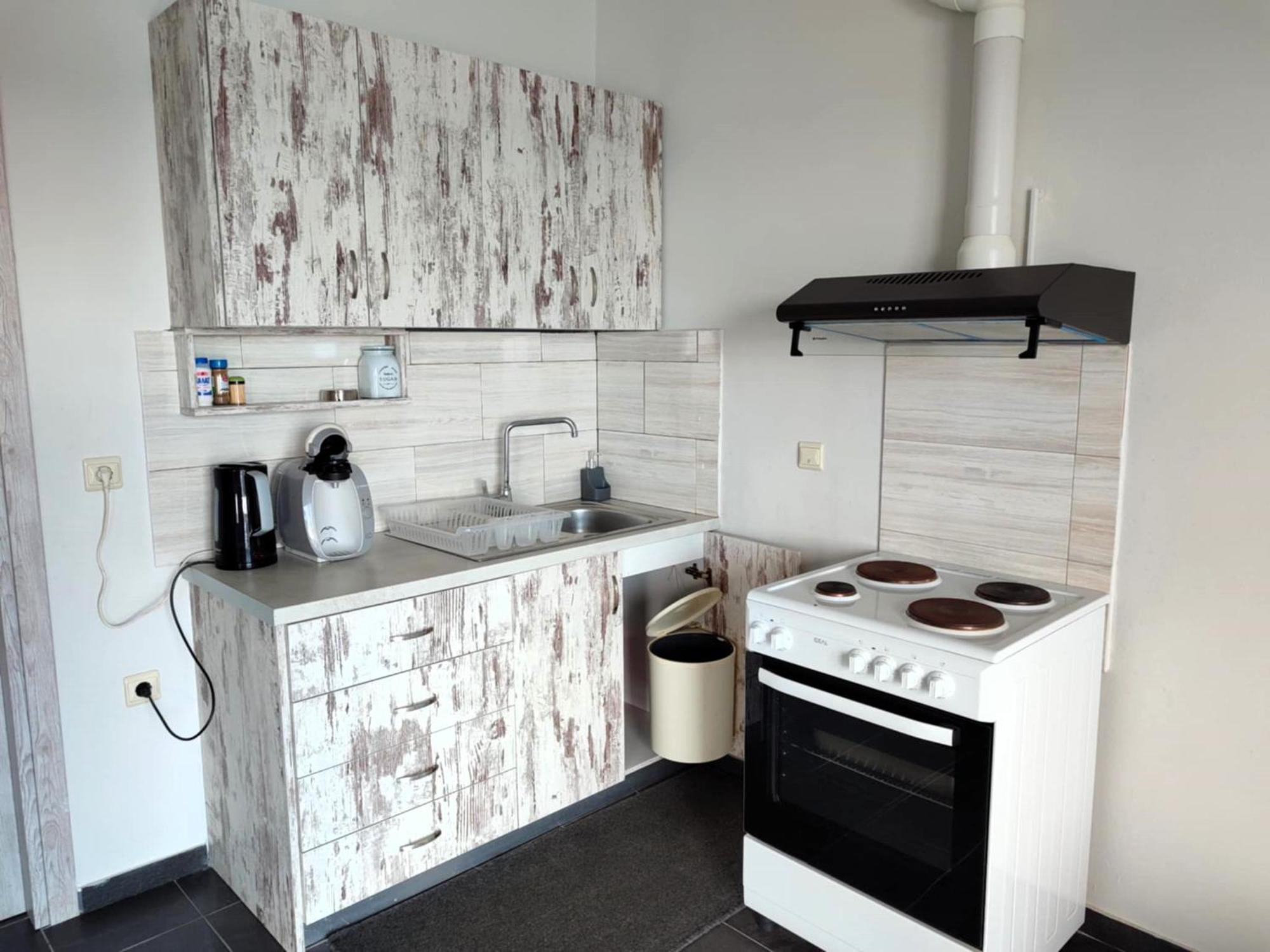 Aegean Beachfront Petriai Ngoại thất bức ảnh